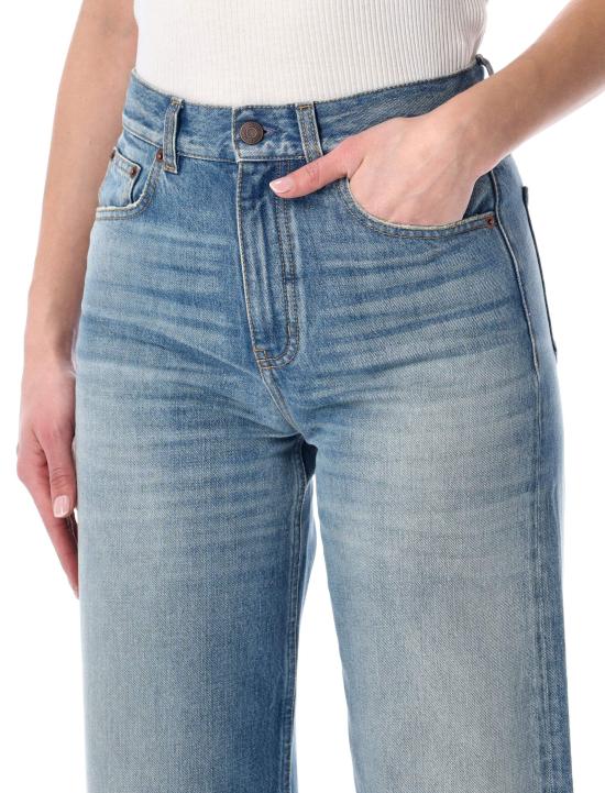 26SS 끌로에 데님 팬츠 CH26SDP43252 40R DREAM BLUE - CHLOE