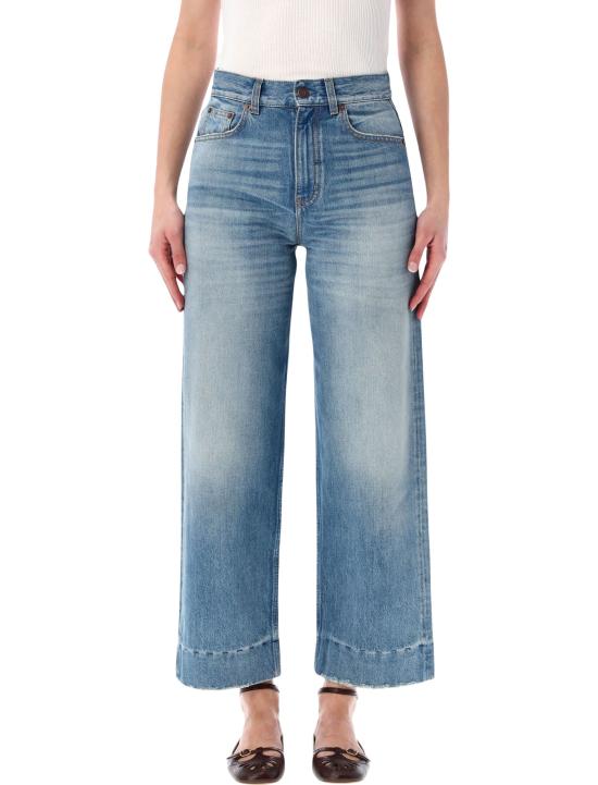 26SS 끌로에 데님 팬츠 CH26SDP43252 40R DREAM BLUE