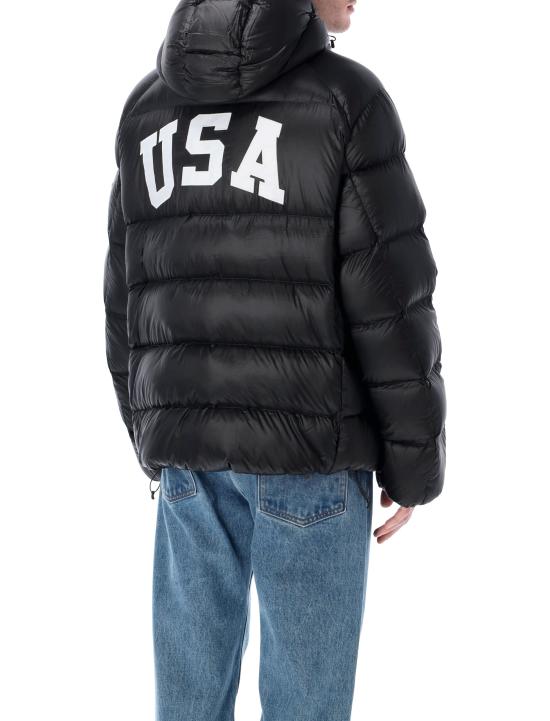 26SS 폴로 랄프로렌 패딩 710P05393 001 Nero - POLO RALPH LAUREN