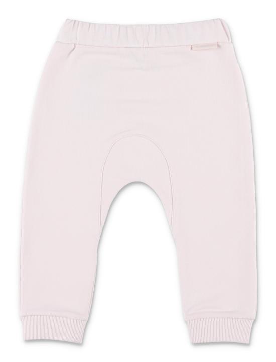 26SS [키즈] 몽클레어 캐주얼 세트 8M0000289B9Y 503 Rosa - MONCLER