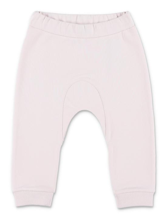 26SS [키즈] 몽클레어 캐주얼 세트 8M0000289B9Y 503 Rosa - MONCLER