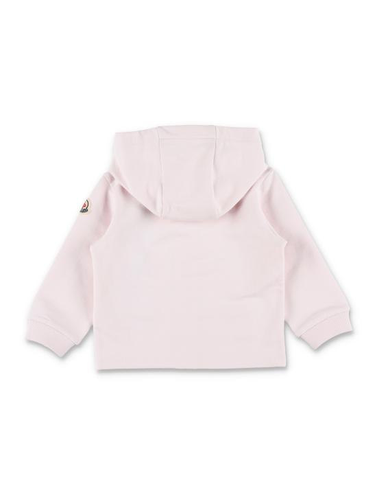 26SS [키즈] 몽클레어 캐주얼 세트 8M0000289B9Y 503 Rosa - MONCLER