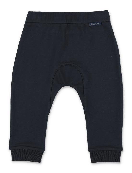 26SS [키즈] 몽클레어 캐주얼 세트 8M0000289B9Y 778 Blu - MONCLER