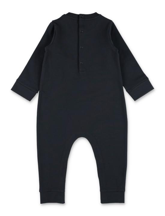 26SS [키즈] 몽클레어 점프수트 8L0000489B9Y 778 Blu - MONCLER