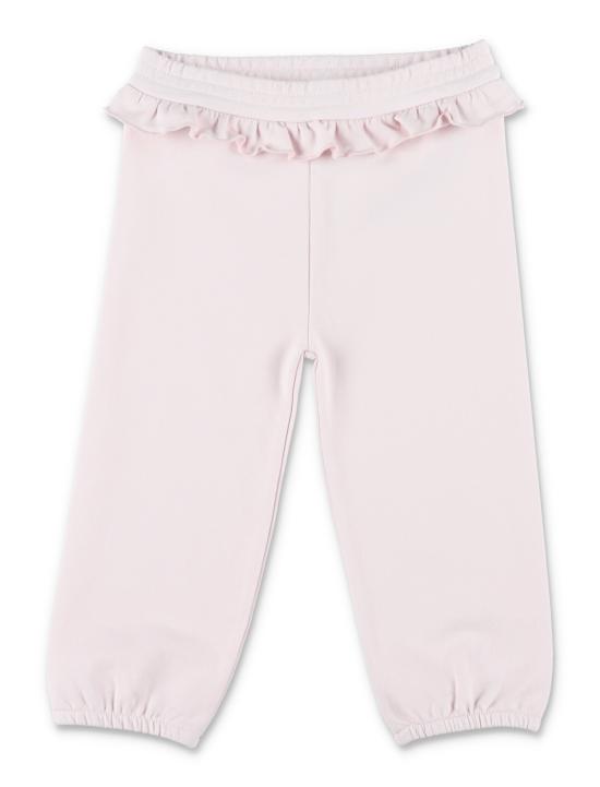 26SS [키즈] 몽클레어 캐주얼 세트 8M0000689B9Y 503 Rosa - MONCLER