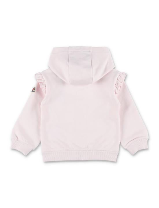 26SS [키즈] 몽클레어 캐주얼 세트 8M0000689B9Y 503 Rosa - MONCLER