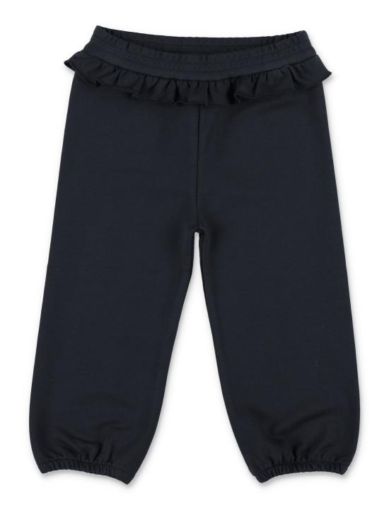 26SS [키즈] 몽클레어 캐주얼 세트 8M0000689B9Y 778 Blu - MONCLER