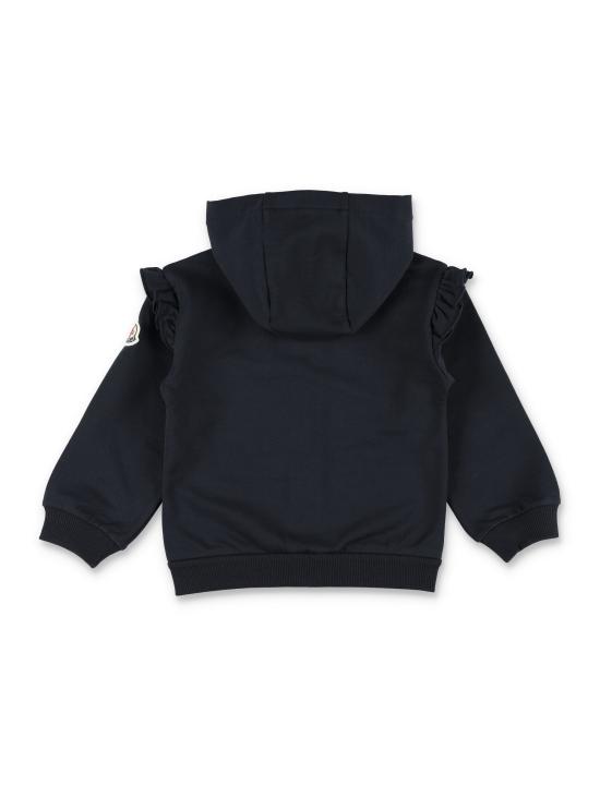 26SS [키즈] 몽클레어 캐주얼 세트 8M0000689B9Y 778 Blu - MONCLER