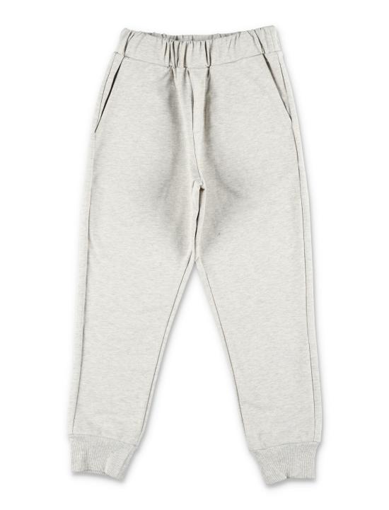 26SS [키즈] 몽클레어 캐주얼 세트 8M0000589AEB 061 Grigio - MONCLER