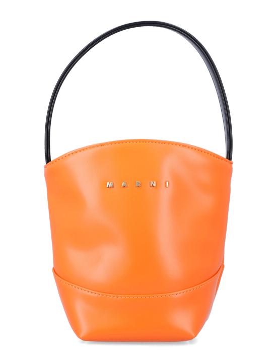 26SS [키즈] 마르니 숄더백 M01820M00TK 0M436 Rosso