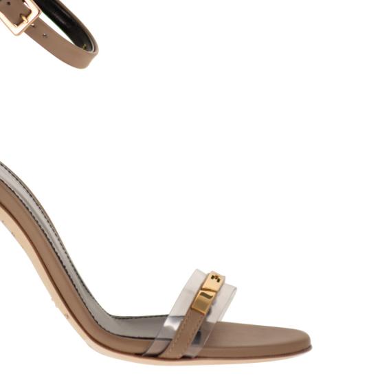 26SS 엘리자베타프랜치 샌들 SA89L61E2 BEIGE - ELISABETTA FRANCHI