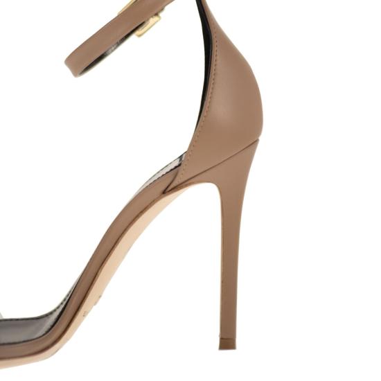 26SS 엘리자베타프랜치 샌들 SA89L61E2 BEIGE - ELISABETTA FRANCHI