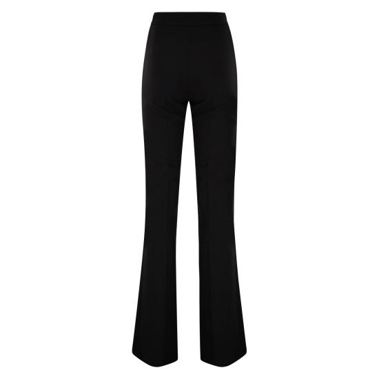 26SS 엘리자베타프랜치 스트레이트 팬츠 PA17161E2 BLACK - ELISABETTA FRANCHI