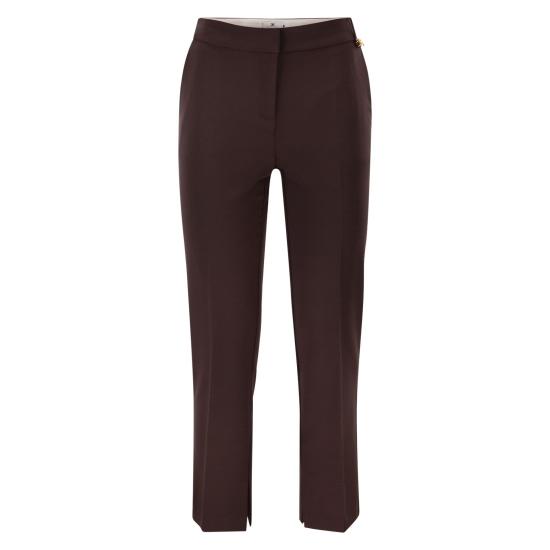 26SS 엘리자베타프랜치 스트레이트 팬츠 PA16661E2 DARK BROWN