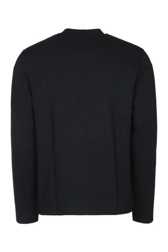 26SS 자크뮈스 그로그랭 긴팔 티셔츠 TSM00570AJ00226 990 Black - JACQUEMUS