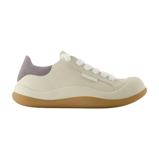 26SS 악셀 아리가토 스니커즈 F3654001 beige