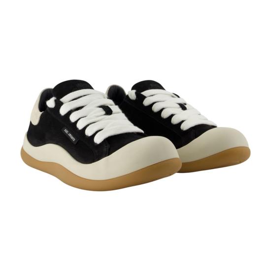 26SS 악셀 아리가토 스니커즈 F3654002 black - AXEL ARIGATO