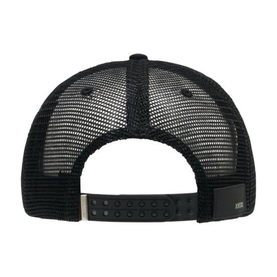 26SS 아미리 모자 AMSAHE1014 001 black - AMIRI