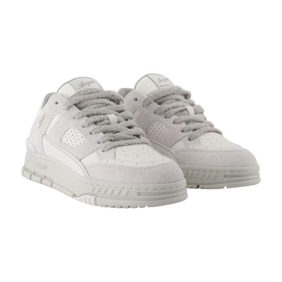 26SS 악셀 아리가토 스니커즈 F3677001 WHITE - AXEL ARIGATO