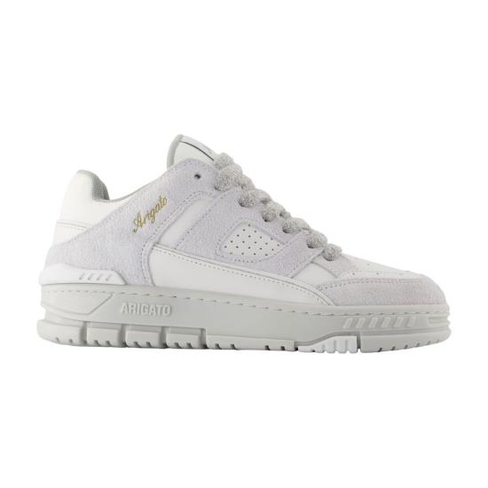 26SS 악셀 아리가토 스니커즈 F3677001 white