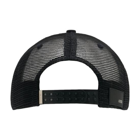 26SS 아미리 모자 AMSAHE1015 001 black - AMIRI