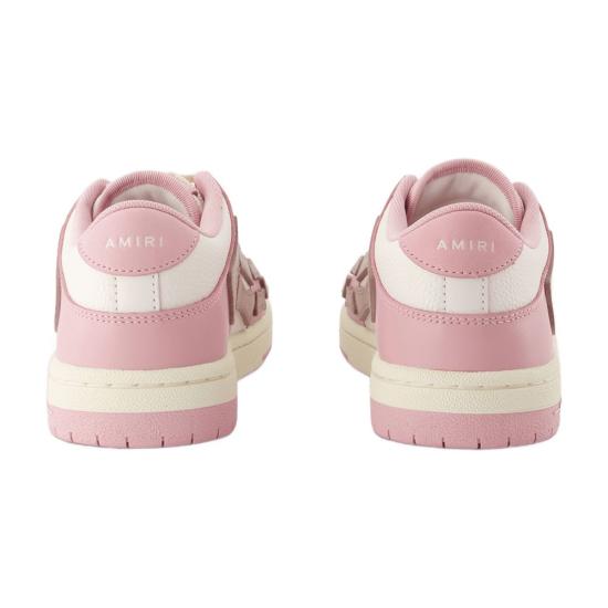 26SS 아미리 스니커즈 AWFOSR1034 651 pink - AMIRI