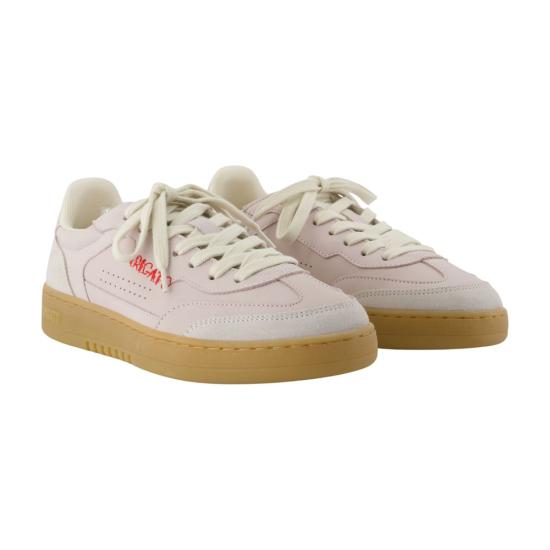 26SS 악셀 아리가토 스니커즈 F3626004 pink - AXEL ARIGATO