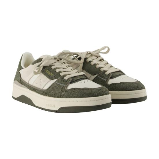 26SS 악셀 아리가토 스니커즈 F3906003 khaki - AXEL ARIGATO