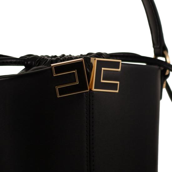 26SS 엘리자베타프랜치 숄더백 BS92A61E2 BLACK - ELISABETTA FRANCHI