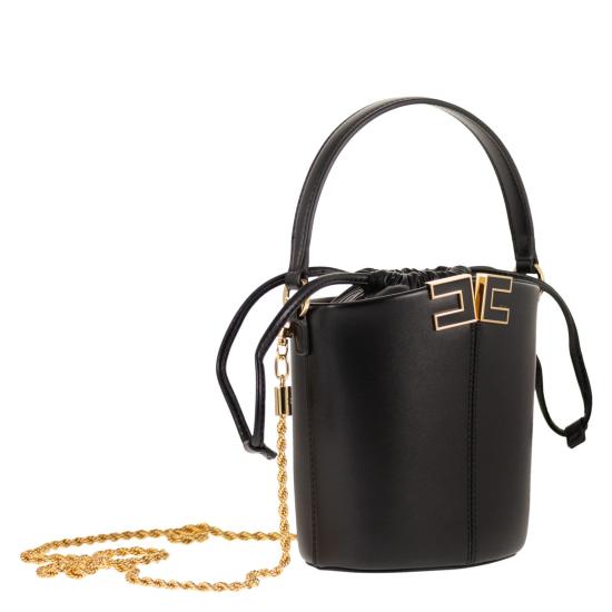 26SS 엘리자베타프랜치 숄더백 BS92A61E2 BLACK - ELISABETTA FRANCHI