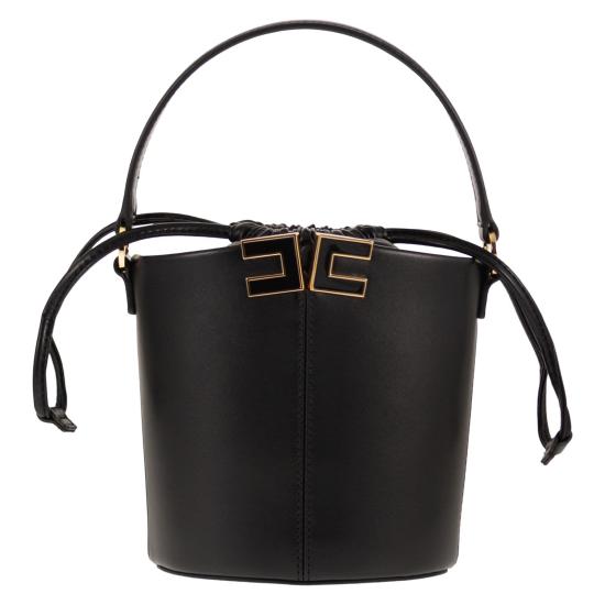 26SS 엘리자베타프랜치 숄더백 BS92A61E2 BLACK