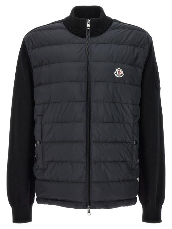 26SS 몽클레어 자켓 9B00020M1115999 BLACK DOM