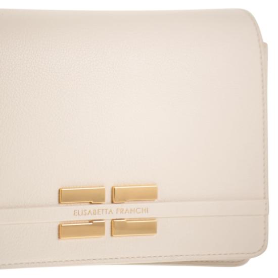 26SS 엘리자베타프랜치 숄더백 BS39A61E2 BUTTER - ELISABETTA FRANCHI