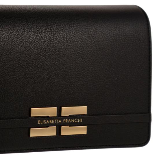 26SS 엘리자베타프랜치 숄더백 BS39A61E2 BLACK - ELISABETTA FRANCHI