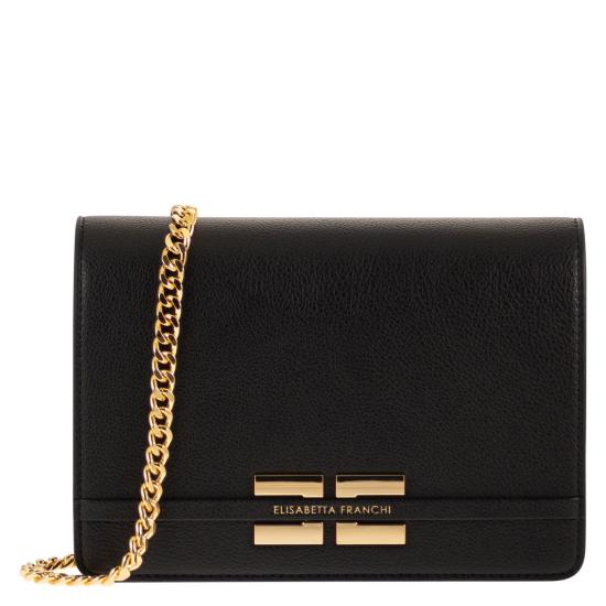 26SS 엘리자베타프랜치 숄더백 BS39A61E2 BLACK