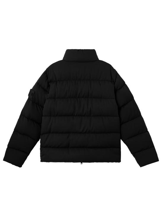 25FW 스톤 아일랜드 자켓 K2S154100100S0F26V0029 BLACK DOM - STONE ISLAND