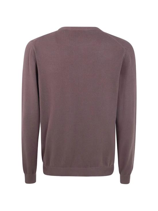 26SS 자노네 스웨터 810234 ZY318 Z4759 BROWN - ZANONE