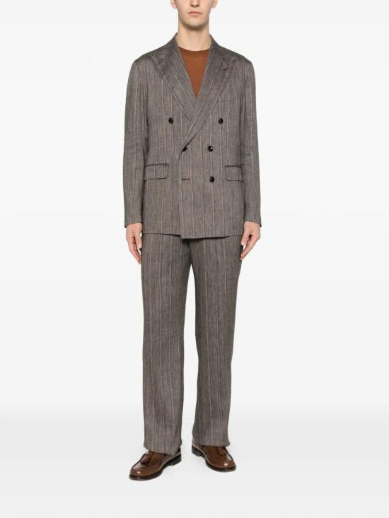 26SS 딸리아토레 수트 자켓 2SNY10BNT PEH50031 M1231 DARK BROWN - TAGLIATORE