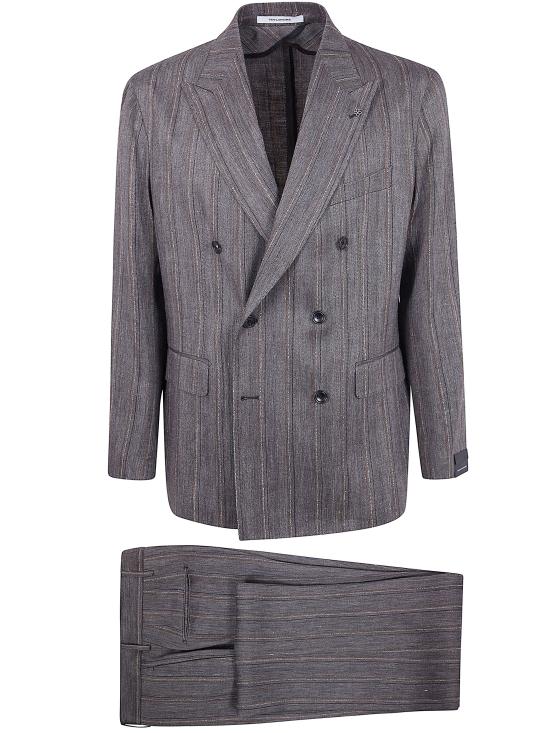 26SS 딸리아토레 수트 자켓 2SNY10BNT PEH50031 M1231 DARK BROWN