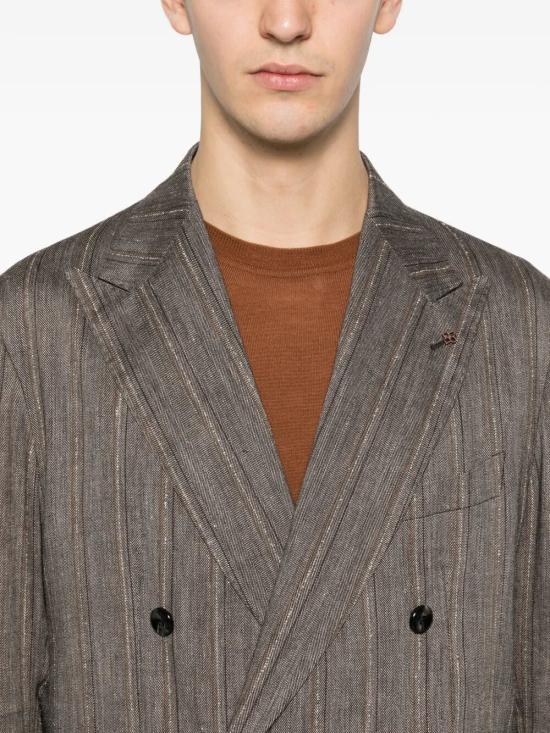 26SS 딸리아토레 수트 자켓 2SNY10BNT PEH50031 M1231 DARK BROWN - TAGLIATORE