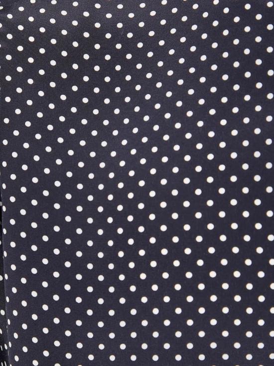 26SS 톰포드 긴팔 셔츠 HRVF01 S0285 NWA BLACK WHITE - TOMFORD