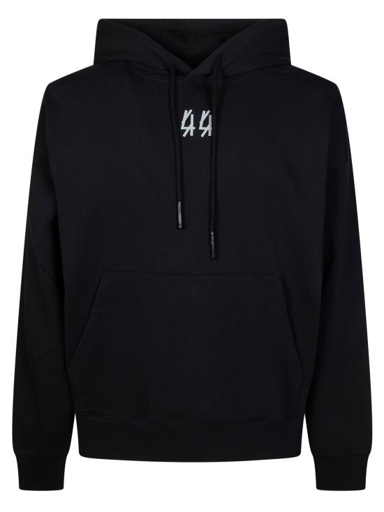 26SS 44레이블 스웨터 B0030576FA583P664 BLACK NERO