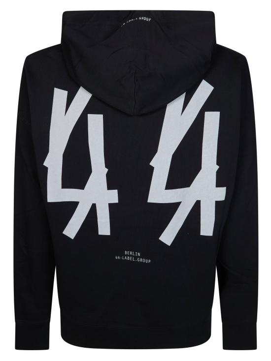 26SS 44레이블 스웨터 B0030576FA583P664 BLACK NERO - 44 LABEL