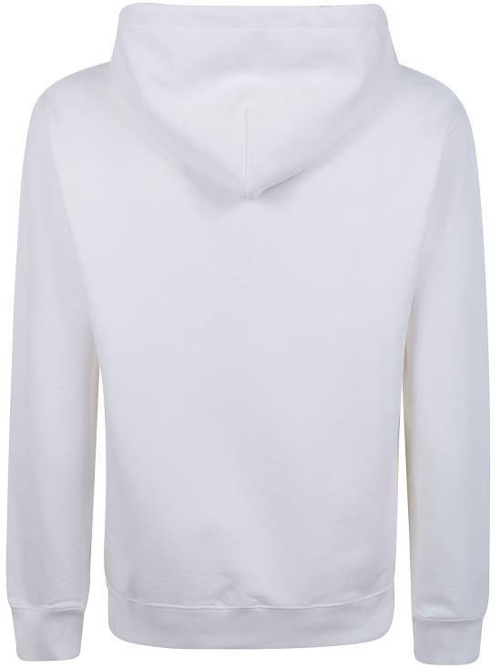 26SS 드롤드무슈 후드 티셔츠 J HO195 CO127 OFF WHITE - DROLE DE MONSIEUR