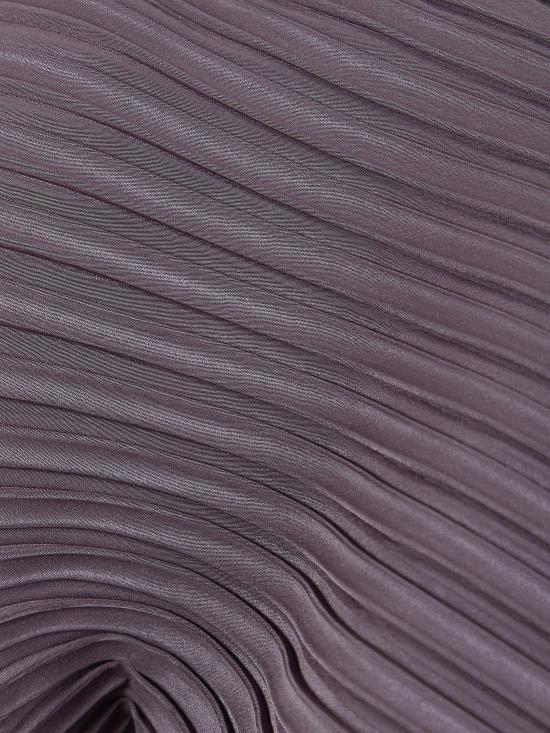 26SS 이세이 미야케 셔츠 IM66FJ673 45 DARK BROWN - ISSEY MIYAKE