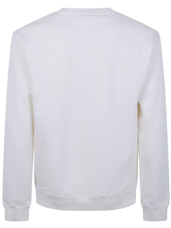 26SS 드롤드무슈 긴팔 티셔츠 J SW187 CO127 OFF WHITE - DROLE DE MONSIEUR