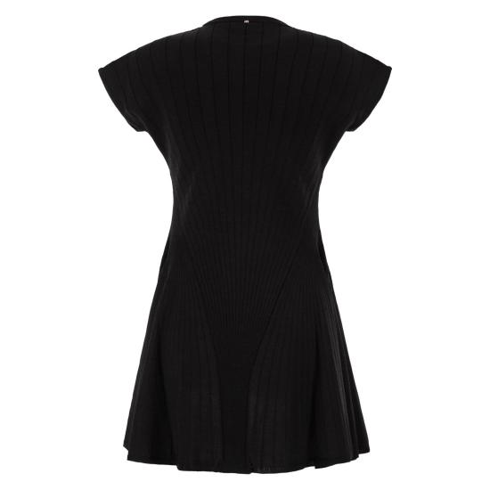 26SS 스포트막스 미디 원피스 2612321051600 BLACK - SPORTMAX
