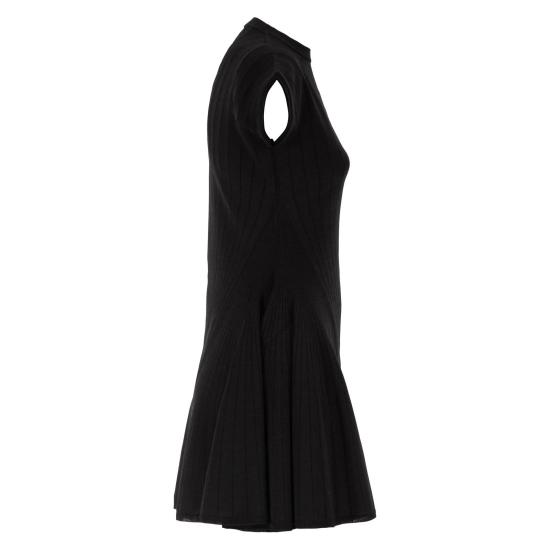 26SS 스포트막스 미디 원피스 2612321051600 BLACK - SPORTMAX
