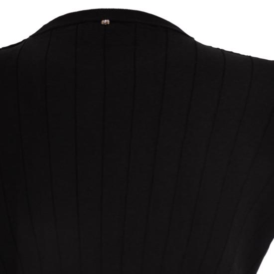 26SS 스포트막스 미디 원피스 2612321051600 BLACK - SPORTMAX
