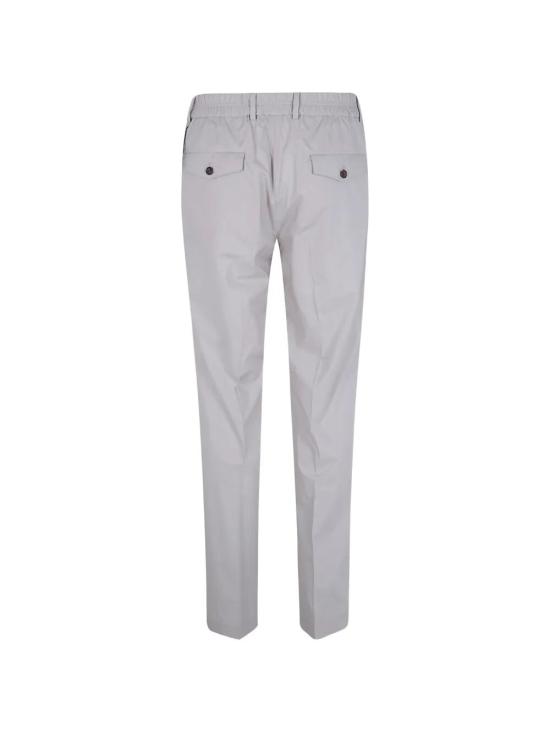 26SS 인코텍스 치노 팬츠 1W0005 9208C 900 LIGHT GREY - INCOTEX